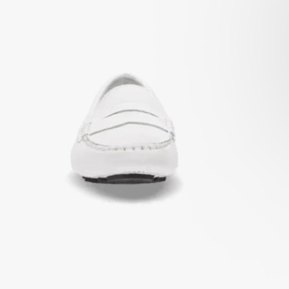 Eastland Women's Classic White Loafer - Picture 6 of 11